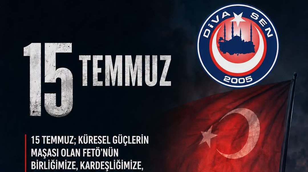 15 Temmuz Demokrasi ve Millî Birlik Günü 