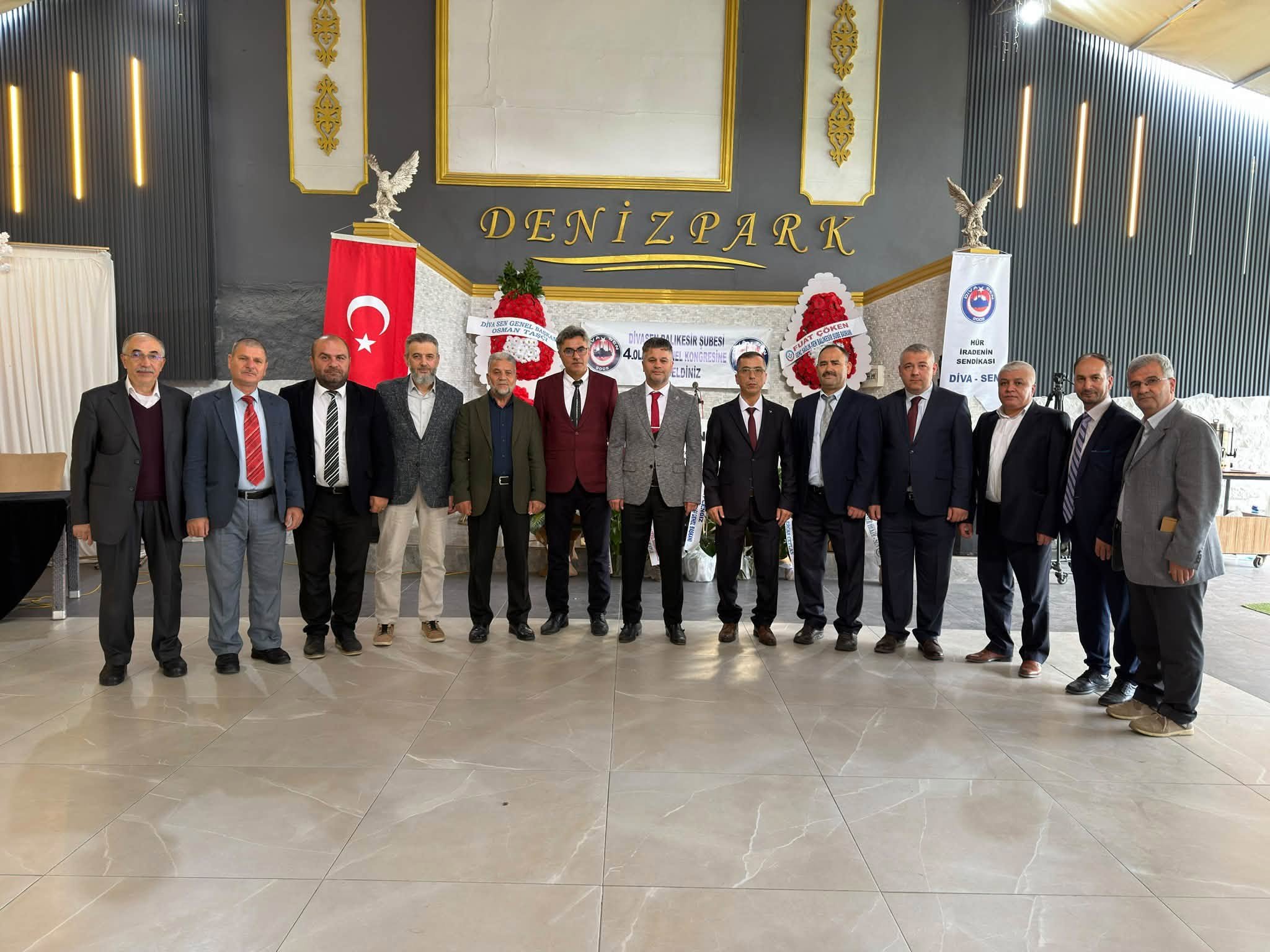Balıkesir’de Kongremizi Bayram Havasında Gerçekleştirdik!...