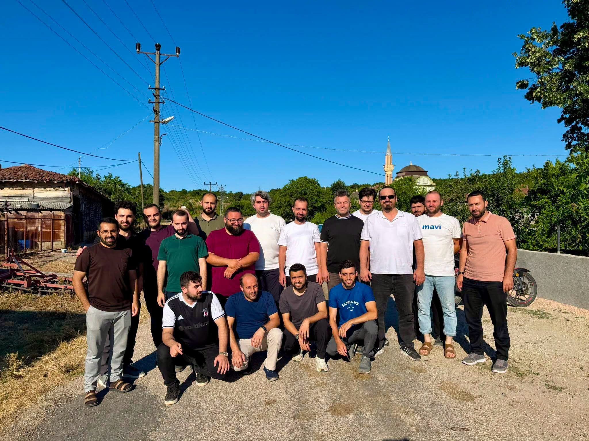 Birlikte Güçleniyor, Birlikte Büyüyoruz