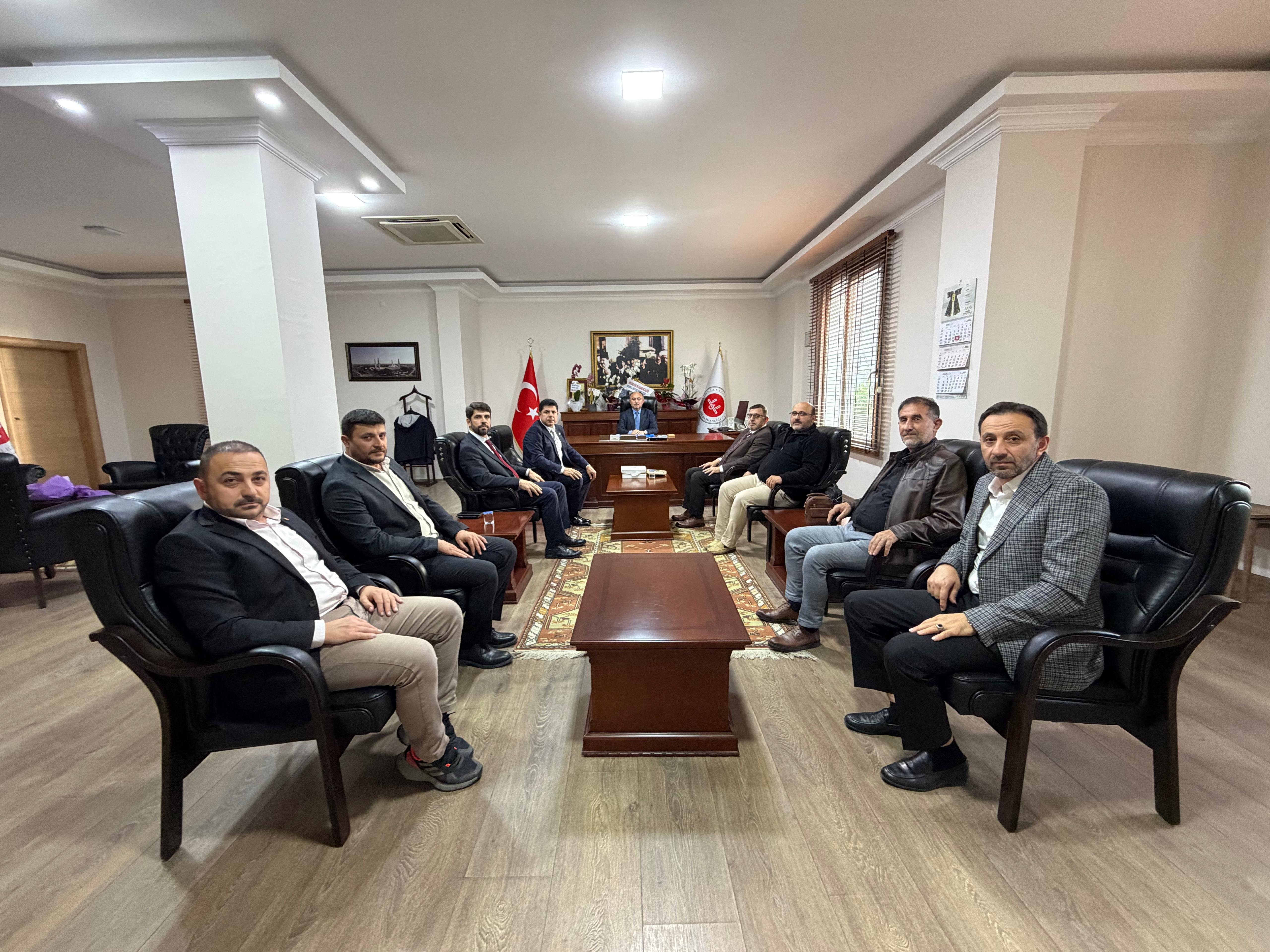 Diva-Sen'in Teşkilat Seferberliği Aydın'da