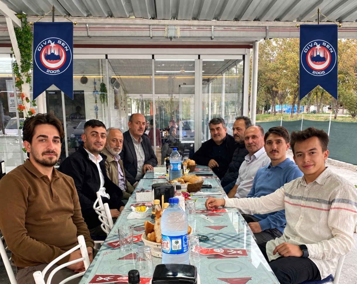Diva-Sen Nallıhan’da Din Görevlileri Haftası Buluşması...