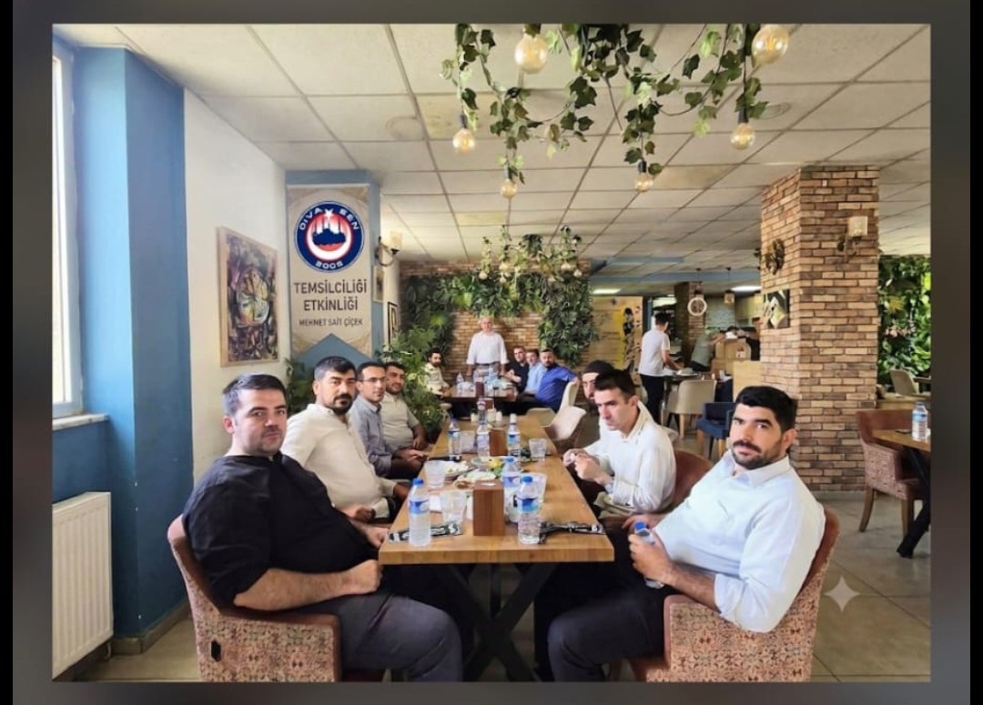 Diyarbakır Hani İlçe Başkanlığı’ndan Birlik ve Beraberlik Ye...