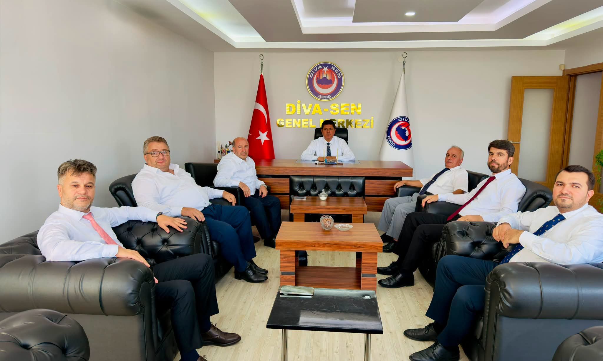 Eylül Ayı Yönetim Kurulu Toplantımızı Gerçekleştirdik...