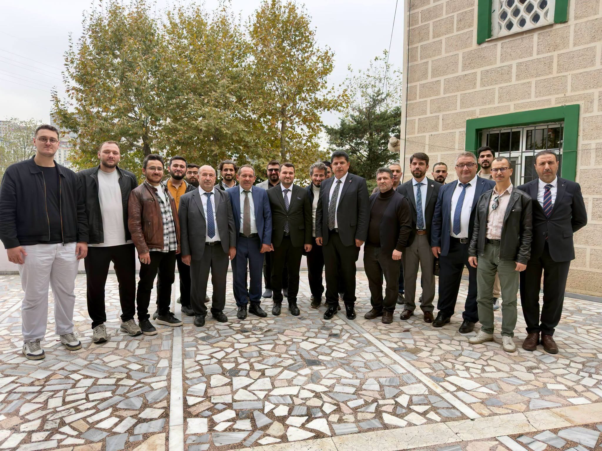İstanbul’da İlk Dalga…