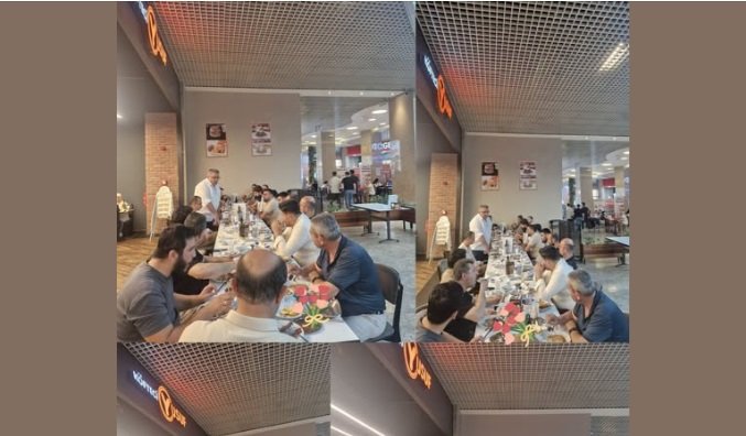 İstanbul’da Toplu Katılımlar Hız Kesmeden Devam Ediyor!...