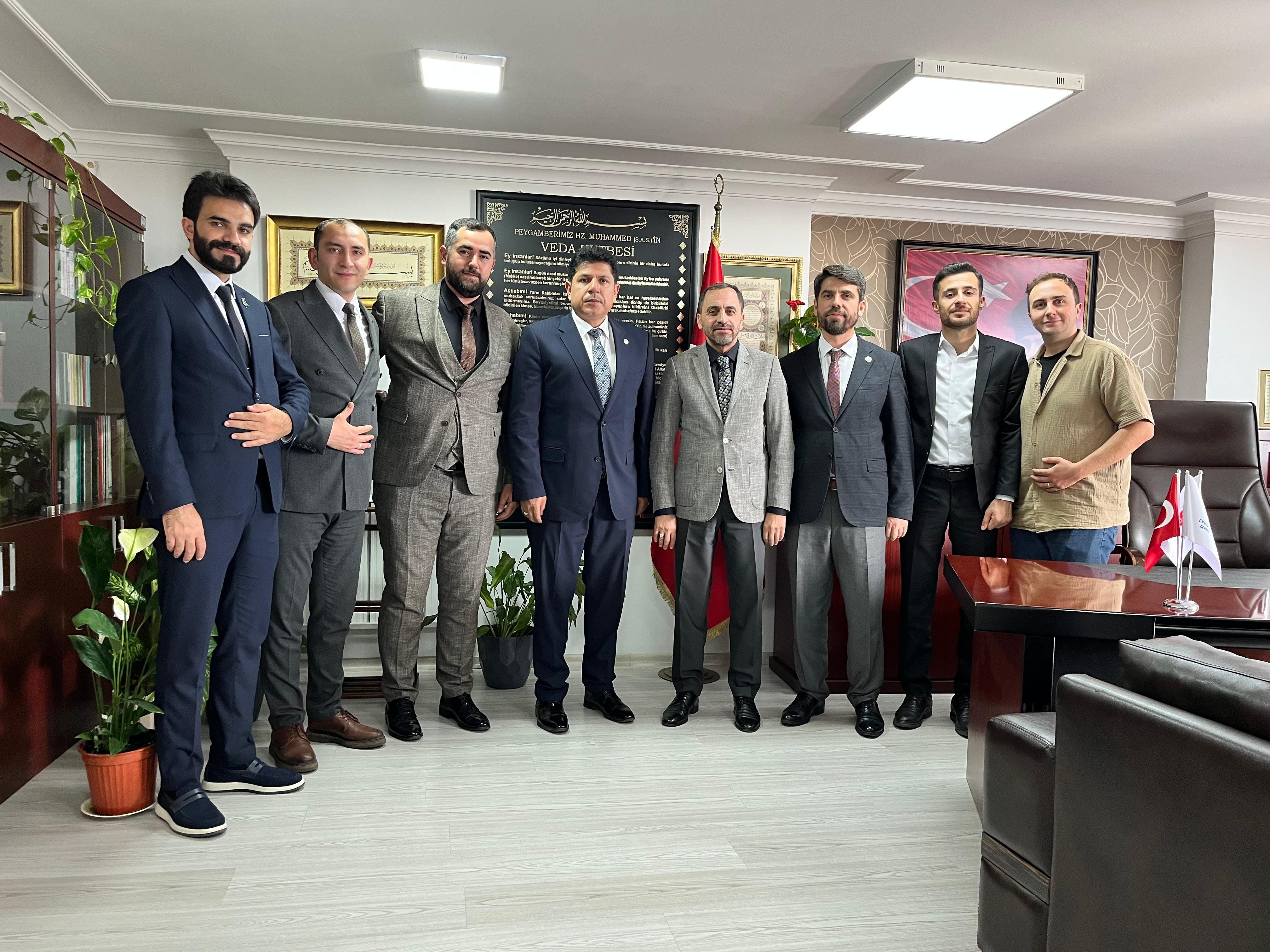 Kocaeli'de Güçlü Kadro, Büyük Hedefler