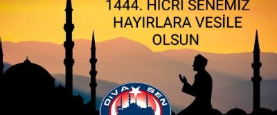 1444. HİCRİ SENEMİZ HAYIR...