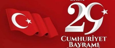29 EKİM CUMHURİYET BAYRAM...