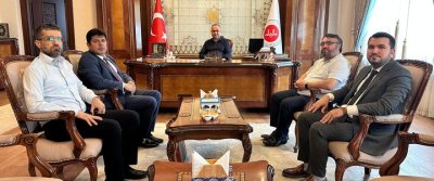 Adana İl Müftülüğü Ziyare...