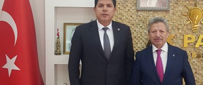 Ak Parti Yozgat İl başkan...
