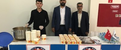 Aksaray'da Teşkilatlanma ...