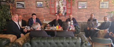 Ankara'da Sendikal Çalışm...