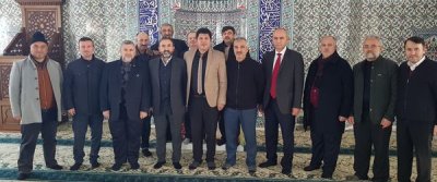 Ankara'da Sendikamıza kat...