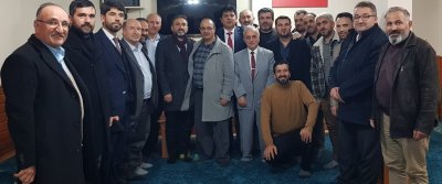 Ankara'da Şube Olma yolun...
