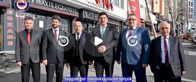 Ankara’da Üyelerimize Öze...