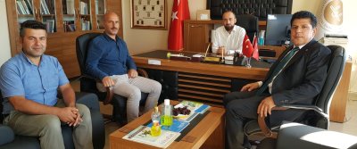 Ankara Evren İlçe Müftümü...