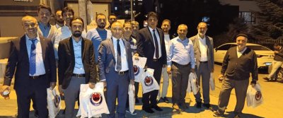 Ankara Şube Yönetimi Çank...