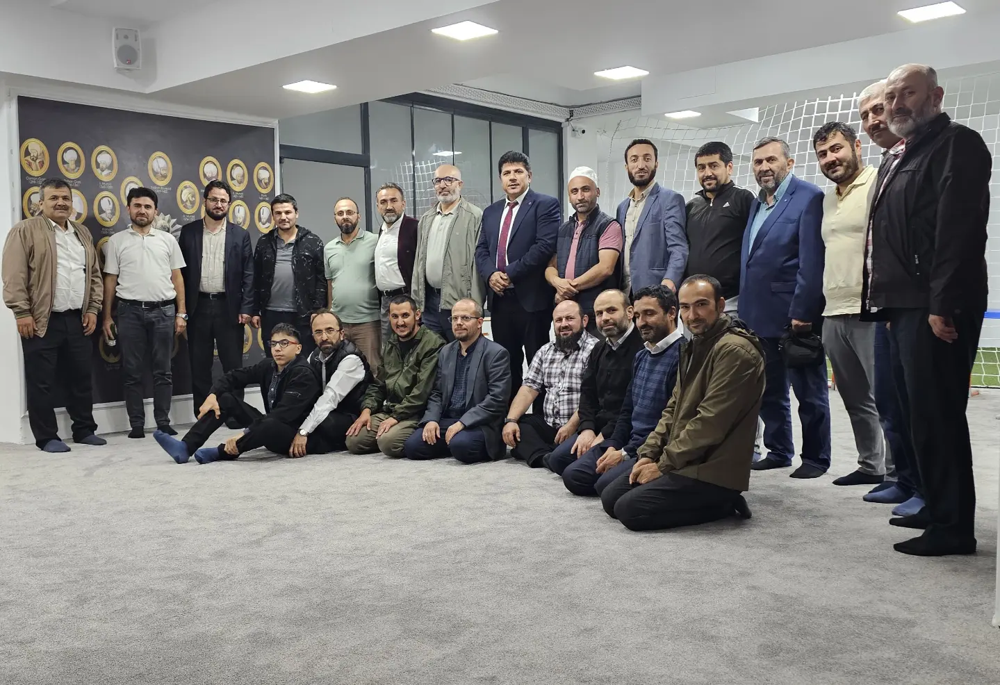 Ankara Şube Yönetimi Keçi...