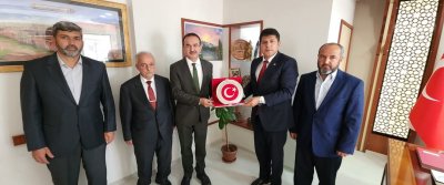 Antalya’da Teşkilatımızla...