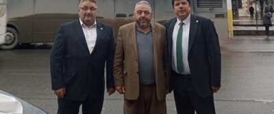 Arnavutköy İlçe Başkanı S...