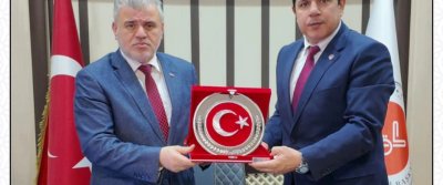 Artvin Müftülüğü Ziyareti...