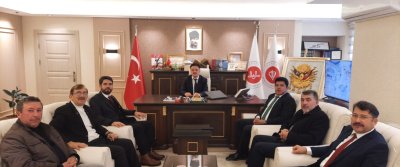 Bafra İlçe Müftülüğü Ziya...