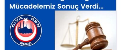 Başarımızla gurur duyuyor...