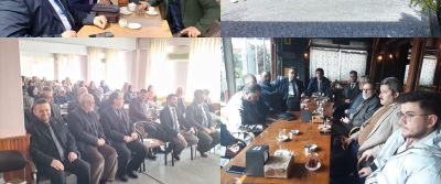 Başkanlık Koltuğuna Oturm...