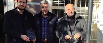 Batman Sason'da Üyelerimi...