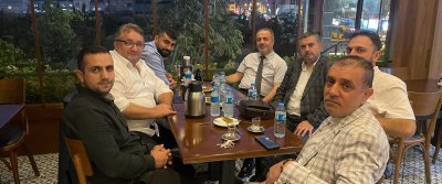 Bayrampaşa'da Üyelerimiz ...
