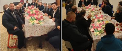 Beykoz'da Üyelerimiz İle ...