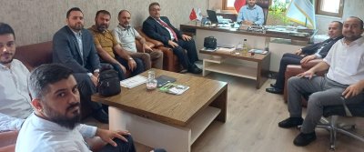 Beykoz İlçe Müftülüğüne Z...