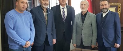 Beypazarı İlçe Müftüsü Ah...