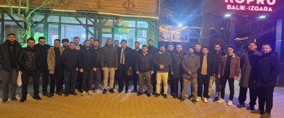 Bir Toplu Katılımda Kırşe...