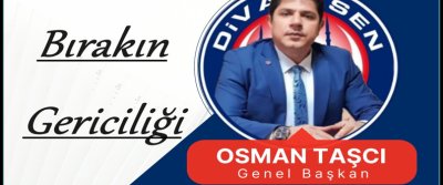 Bırakın Geriçiliği