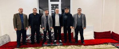Bismil'de Bayrak değişim...
