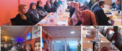 Bitlis/Ahlatta İftar Bulu...