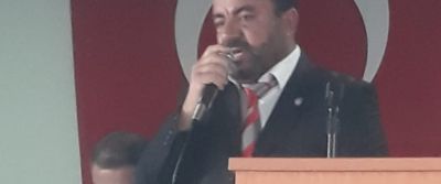 Bitlis Diva-Sen İl temsil...