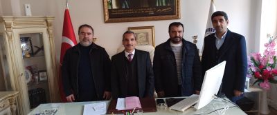 BİTLİS MUTKİ İLÇE MÜFTÜLÜ...