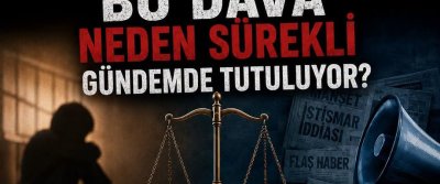 Bu Dava Neden Sürekli Gün...
