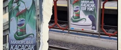 Bu Mikroplara Kim Dur Diy...