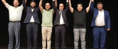 Bugün Yapılan DİVA-SEN İs...