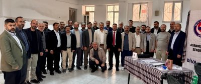 Bursa İl Başkanlığı Kahva...