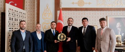 Bursa İli Ziyaretimiz 
