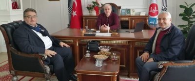 Büyükçekmece İlçe Müftüsü...