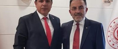 Çalışma ve sosyal Güvenli...