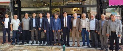 Çaycuma'da Dayanışma Kahv...