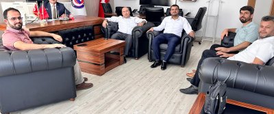 Çorum İl Başkanından Ziya...