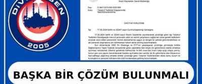 Çözüm Bu Değil! Çözüm Aci...