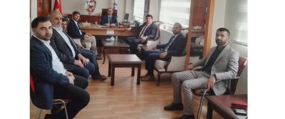 Depremden etkilenen Kadış...